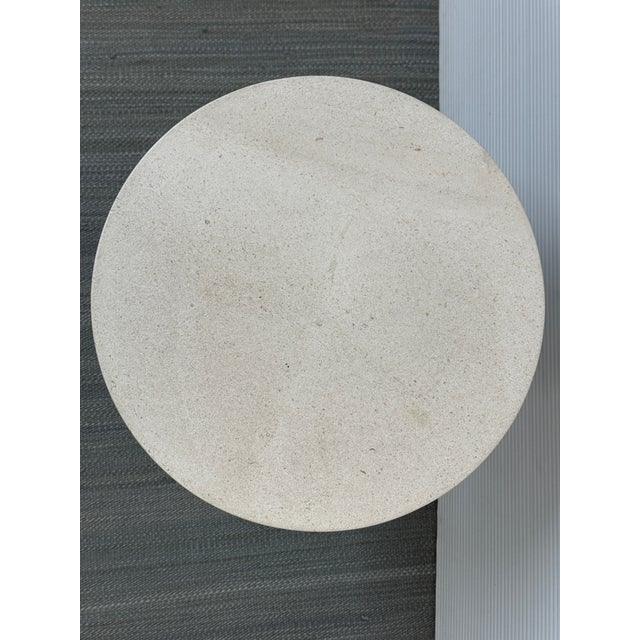 Wood Jens RIsom for Design Within Reach Side Table For Sale - Image 7 of 17