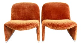Example of Minimalist Accent Chairs