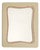 Model S 122 Wall Mirror by Hans-Agne and Lisa Jakobsson, 1950s For Sale