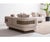 Beige New Athena 3–Piece Modern Curved Silhouette Luxury Sofa Set - Sofa , Loveseat & Chair For Sale - Image 8 of 18