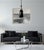 This one‑of‑a‑kind pendant light is a striking fusion of hand‑blown Murano glass, vintage crystal, and polished chrome,...