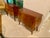Late 20th Century Late 20th Century Pair of Louis XV Style Bombe Chests in Burl Walnut With Parquetry Inlay For Sale - Image 5 of 5