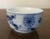 18th Century Antique 18th Century Meissen Porcelain Small Bowl in Blue Onion Pattern For Sale - Image 5 of 13