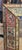2000 - 2009 Beautiful Diminutive Reverse Painted Vintage Mirror For Sale - Image 5 of 10