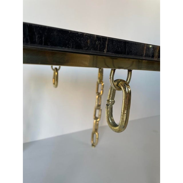 1990s Vintage Side Table, 1990s For Sale - Image 5 of 13