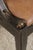 Set of 6 Maitland Smith Leather Lionhead Armchairs For Sale - Image 17 of 18