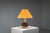 Ceramic Decorated Table Lamp, 1960s For Sale - Image 3 of 11