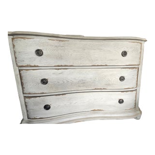 Hammary Furniture Hidden Treasures Bowfront Chest, Attributed For Sale