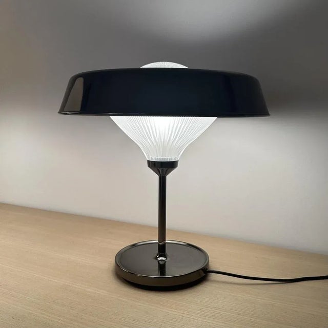 1960s Table Lamp by BBPR for Artemide, 1962 For Sale - Image 5 of 9