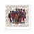 Bisa Butler The Safety Patrol Unmatted Print Dimensions: 12 x 12 in / 30,4 x 30,4 cm Sold unframed
