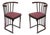 Pair of Antique Thonet Side Chairs For Sale