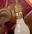 Stiffel Stiffel Floor Lamp With Table For Sale - Image 4 of 5