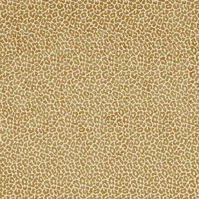 This velvet was named for Madeleine Castaing, the iconic French decorator known for her love of leopard prints. Its small-...