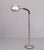 Aluminum Flexible Goose Neck Floor Lamp from Herda, 1960 For Sale - Image 4 of 8