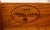 1990s Henkel Harris New Market Mahogany Tall Chest For Sale - Image 17 of 18