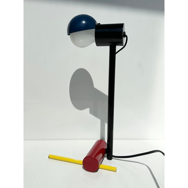 Vintage L25 Table Lamp, Italy, 1980s For Sale - Image 4 of 18