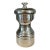 Late 20th Century Sterling Silver Pepper Mill - Elevate Every Meal! For Sale