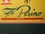 Original 1951 Italian Advertisement / Poster for Table Grapes by "Fratelli Perino," Torino, Framed in Museum Glass For Sale In Boston - Image 6 of 9