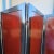 1990s French Wood Room Divider For Sale - Image 11 of 12