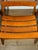 Wood Capri Folding Garden Chair by Jung, 1990s For Sale - Image 7 of 12