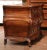 18th Century French Louis XV Mahogany Three-Drawer Commode Tombeau From Bordeaux For Sale - Image 11 of 13