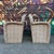 Mid 20th Century Pair of 1980s Cheetah Print Accent Club Chairs For Sale - Image 5 of 12