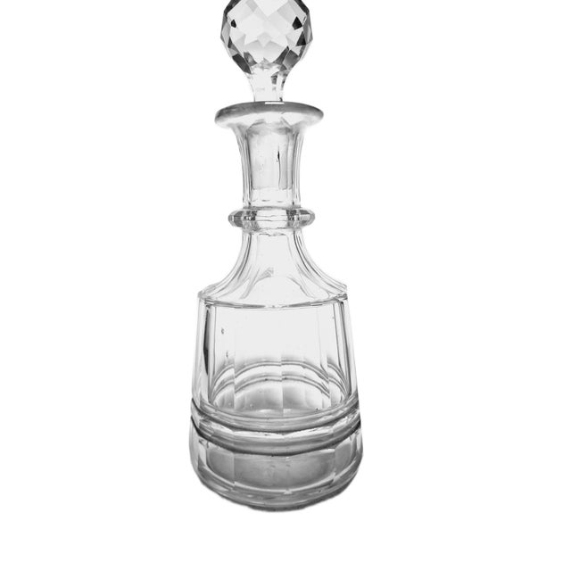 Antique Biedermeier Carafe, Germany, 1800s For Sale - Image 6 of 13