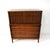 Mid Century Walnut Highboy Dresser in the Style of Altavista Lane For Sale - Image 11 of 13