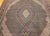 Antique Oversized Persian Tabriz Mahi Rug, Hand-Knotted Wool & Silk, Herati Geometric Pattern, Navy & Burgundy, 12x15 For Sale - Image 18 of 18