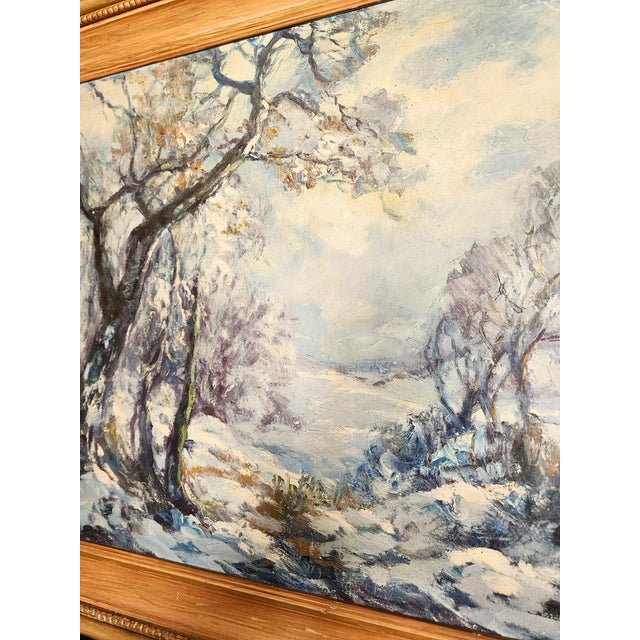 1930s 1930s Original Art by Elmer Berge For Sale - Image 5 of 5