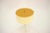 - New parchment paper hand made lampshade - Good original condition - Cleaned. Up to 250V (Europe/UK Standard).The wiring...