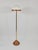Roberto Pamio Febo Floor Lamp in Marble, Brass & Murano Glass attributed to Leucos, Italy, 1970s For Sale - Image 6 of 18