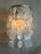 Shell Capiz Shell Wall Light, 2019 For Sale - Image 7 of 11