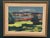 Swedish Artist, Landscape, 1960s, Oil on Canvas, Framed For Sale - Image 14 of 18