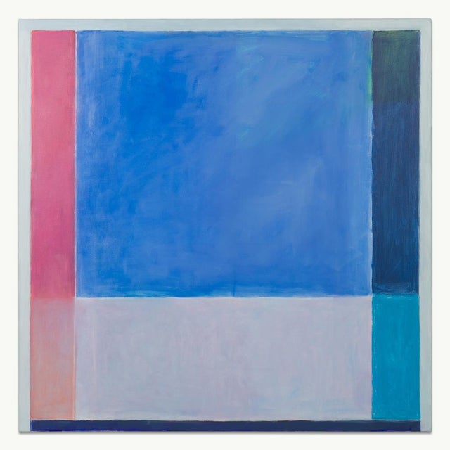 Signed and dated by artist on verso