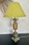 Vintage Pineapple Table Lamp For Sale - Image 9 of 9