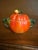 Antique Royal Bayreuth Figural Tomato Covered Dish and Sugar Bowls, Set of 3 For Sale - Image 13 of 18