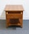 Late 20th Century Thomasville Furniture Impressions Bridges Collection Solid Cherry Early American Shaker Style 23" Accent End Table For Sale - Image 5 of 11