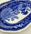 Antique Copeland Spode Tower Blue & White Transferware Platter, 17 Inch, Circa 1903 For Sale - Image 11 of 18