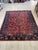 Textile Antique 1910s Persian Lilihan Rug 5.7' X 6.8' (174cm X 207cm) For Sale - Image 7 of 9