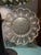 Vintage Glass Hobnail Egg Plate For Sale - Image 10 of 11