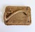 Metal Audoux-Minet Style Rope & Nail Picture Frame For Sale - Image 7 of 12