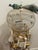 Shabby Chic Antique Wired Bird Cage For Sale - Image 3 of 3