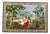 Vintage French Aubusson Tapestry, 1950s For Sale