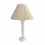 Vintage Donghia Blown Glass Table Lamp For Sale - Image 9 of 9