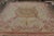 Antique French Aubusson Wool Rug With Medallion by Rug & Kilim, 1890-1899 For Sale In New York - Image 6 of 11