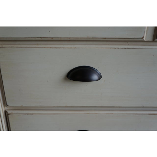 Ethan Allen Swedish Home Tall Dresser Chairish