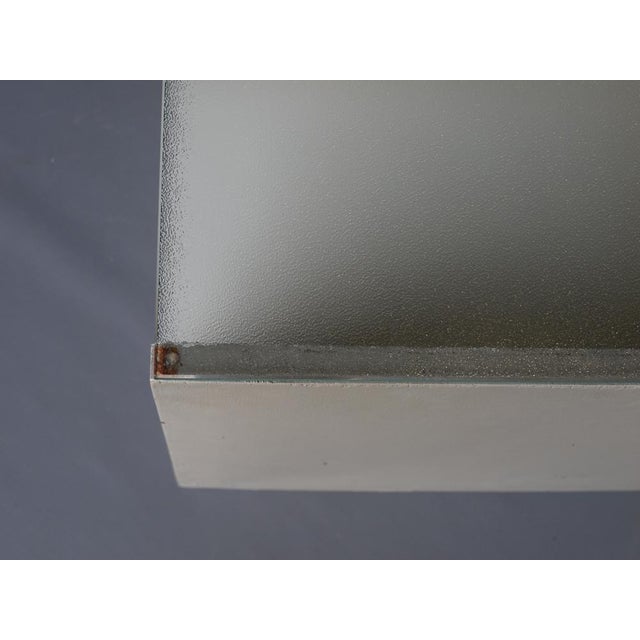 Dutch Modernist Table in the style of Gerrit Rietveld, 1950s For Sale - Image 10 of 16