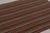 Vintage Persian Kilim, Dense Geometric Tribal Patterns in Stripes - Rug & Kilim For Sale In New York - Image 6 of 10