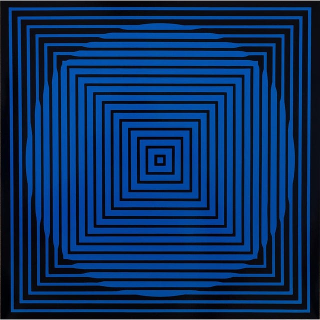 Victor Vasarely, BETA, Etching For Sale - Image 6 of 6